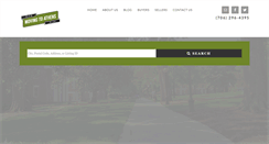 Desktop Screenshot of movingtoathens.com